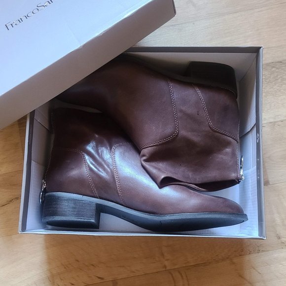 franco sarto brady short boots